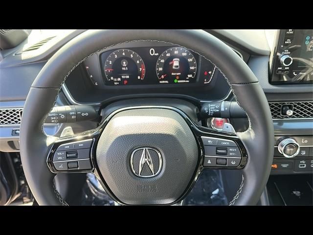 new 2025 Acura Integra car, priced at $39,795