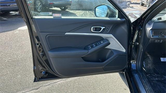 used 2025 Acura Integra car, priced at $35,995
