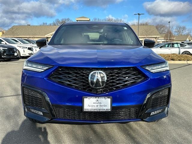 new 2025 Acura MDX car, priced at $63,750