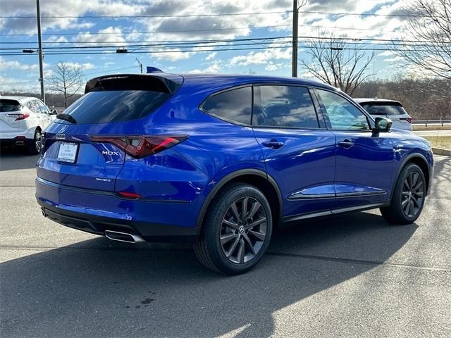 new 2025 Acura MDX car, priced at $63,750