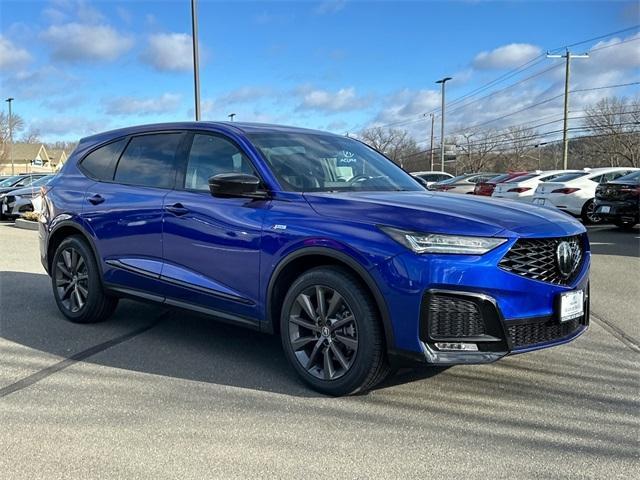 new 2025 Acura MDX car, priced at $63,750