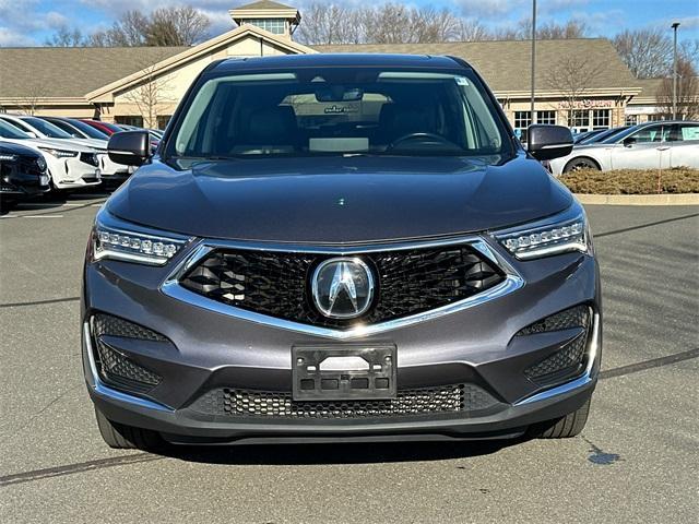 used 2021 Acura RDX car, priced at $31,982