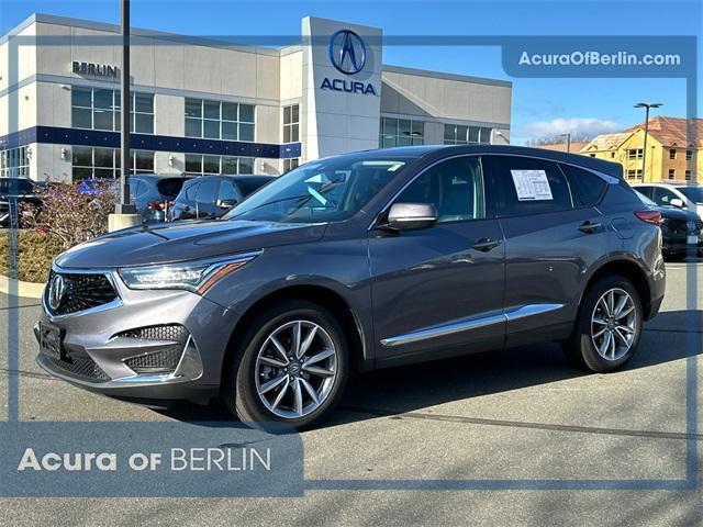 used 2021 Acura RDX car, priced at $31,982