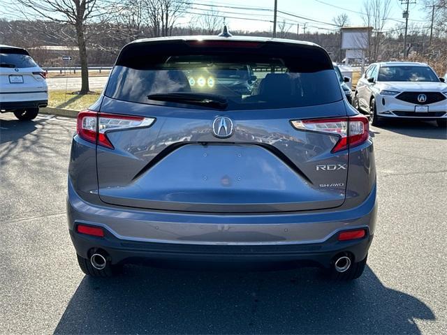 used 2021 Acura RDX car, priced at $31,982