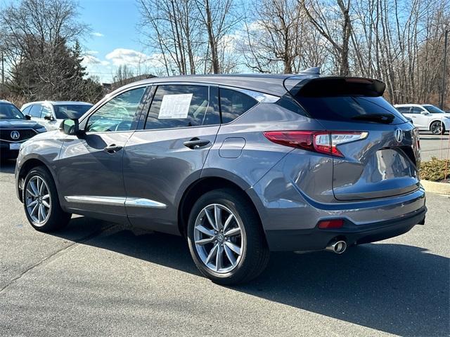 used 2021 Acura RDX car, priced at $31,982