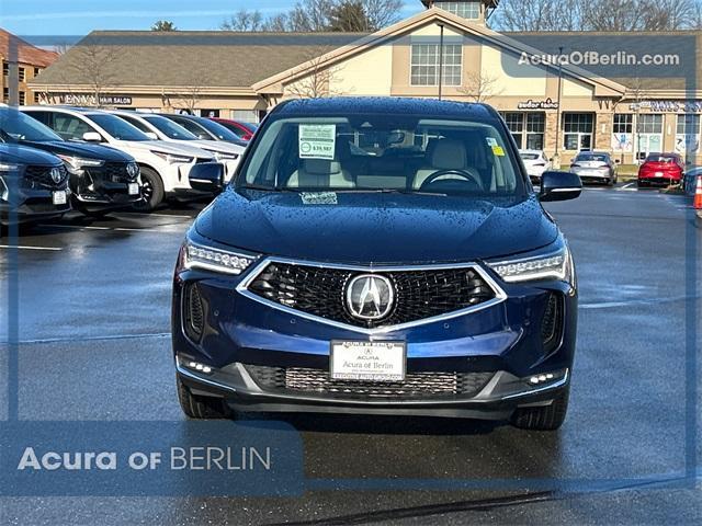 used 2022 Acura RDX car, priced at $39,888