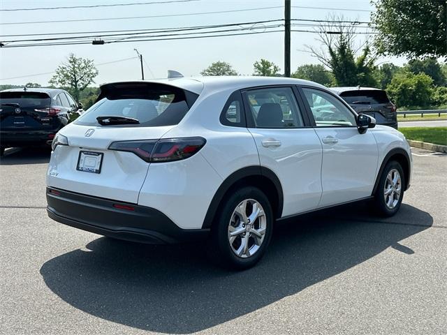 used 2025 Honda HR-V car, priced at $26,789