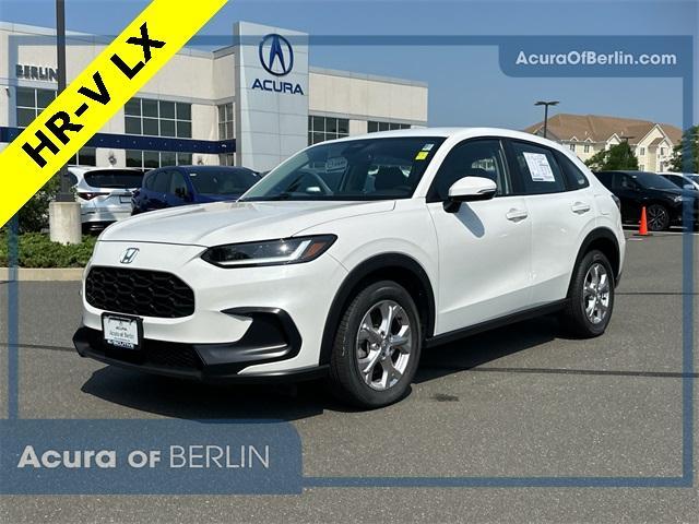 used 2025 Honda HR-V car, priced at $26,789