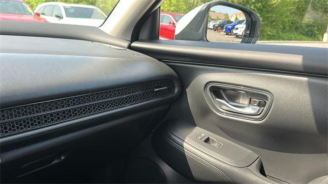 used 2025 Honda HR-V car, priced at $26,789