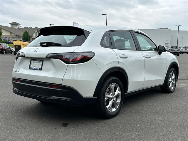 used 2025 Honda HR-V car, priced at $26,843