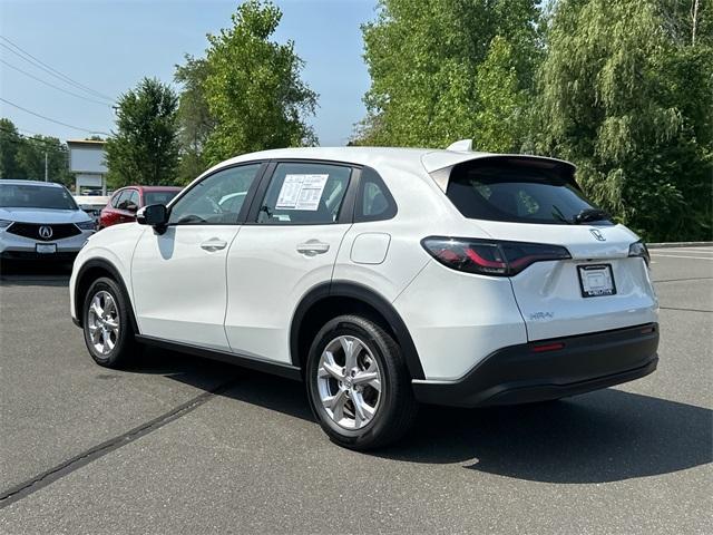 used 2025 Honda HR-V car, priced at $26,789