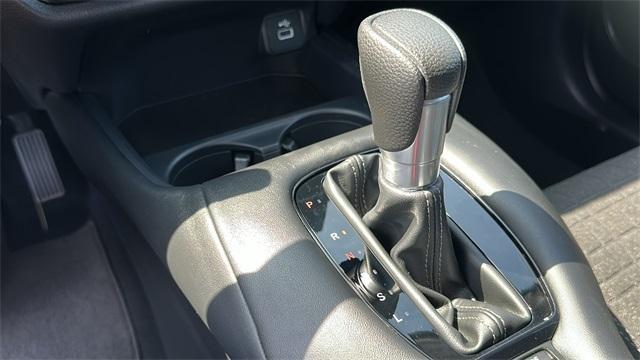 used 2025 Honda HR-V car, priced at $26,789