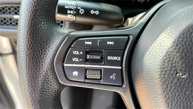 used 2025 Honda HR-V car, priced at $26,789