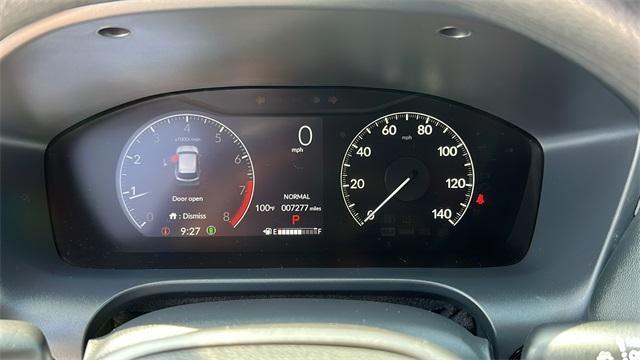 used 2025 Honda HR-V car, priced at $26,789