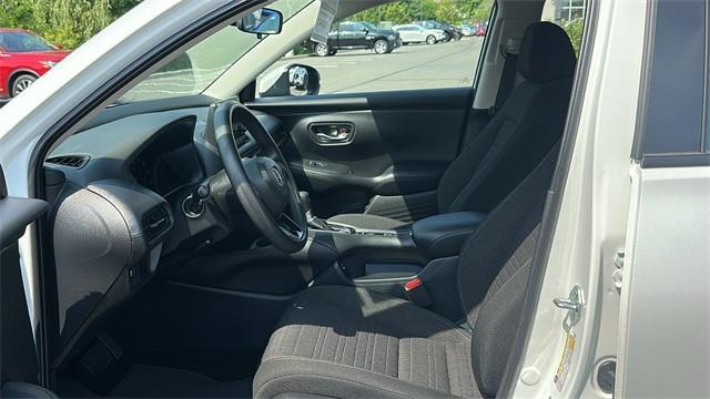 used 2025 Honda HR-V car, priced at $26,789