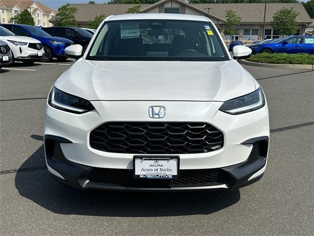 used 2025 Honda HR-V car, priced at $26,789