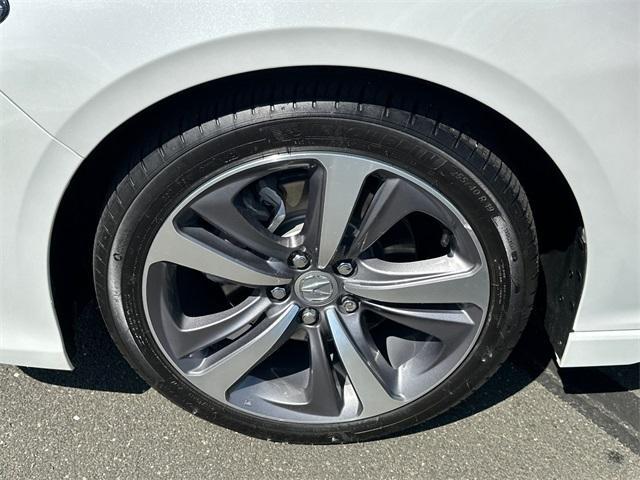 used 2022 Acura TLX car, priced at $32,994