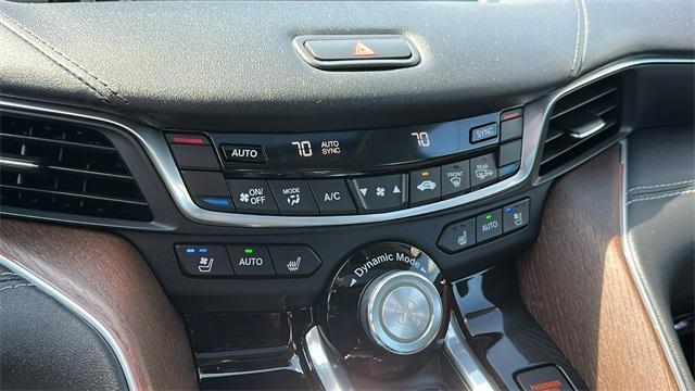 used 2022 Acura TLX car, priced at $32,994