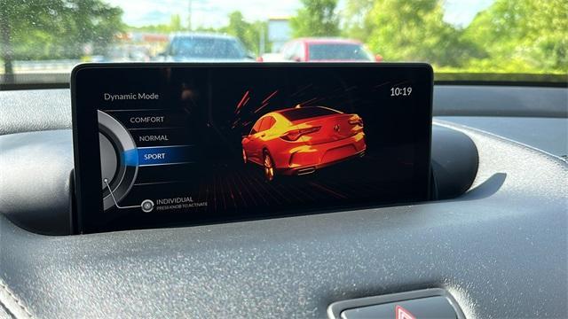 used 2022 Acura TLX car, priced at $32,994