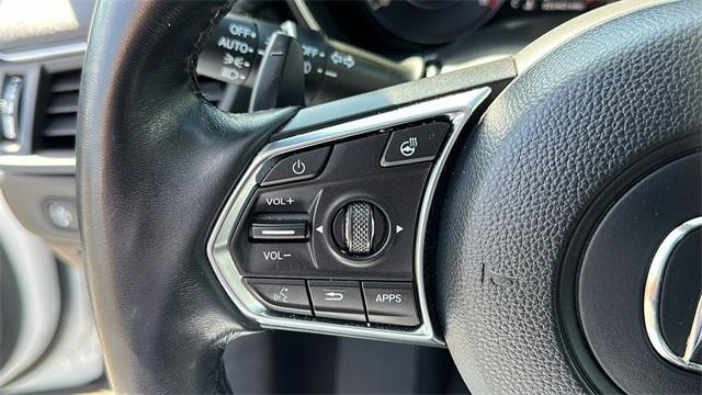 used 2022 Acura TLX car, priced at $32,994