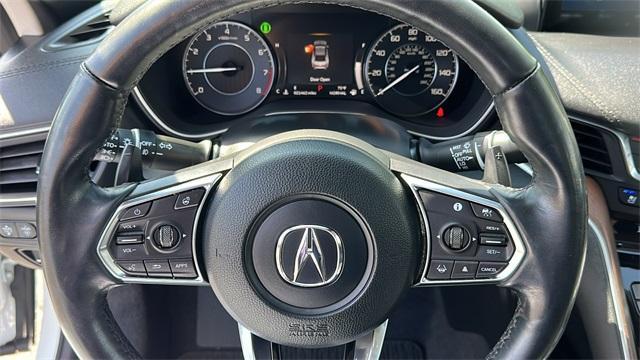 used 2022 Acura TLX car, priced at $32,994