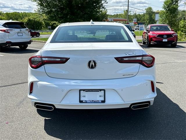 used 2022 Acura TLX car, priced at $32,994