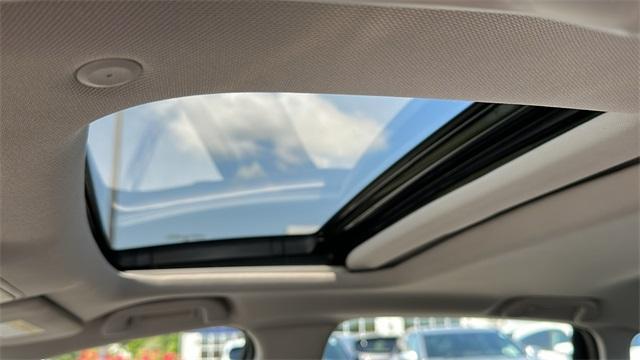 used 2022 Acura TLX car, priced at $32,994