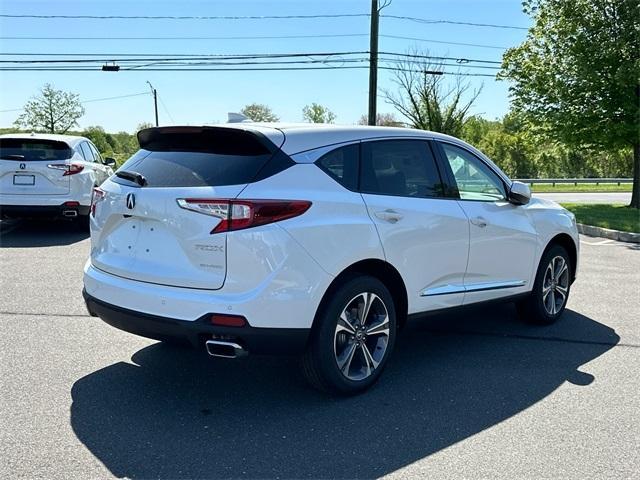 new 2025 Acura RDX car, priced at $49,250