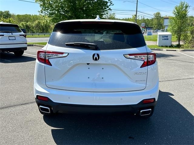 new 2025 Acura RDX car, priced at $49,250