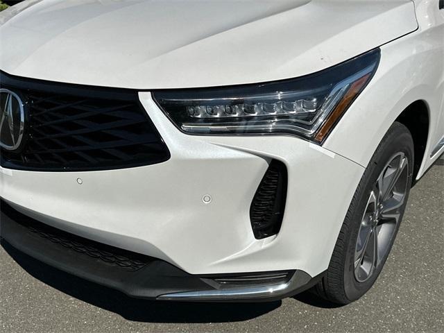 new 2025 Acura RDX car, priced at $49,250