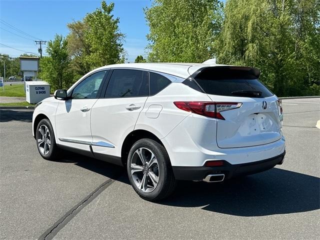 new 2025 Acura RDX car, priced at $49,250