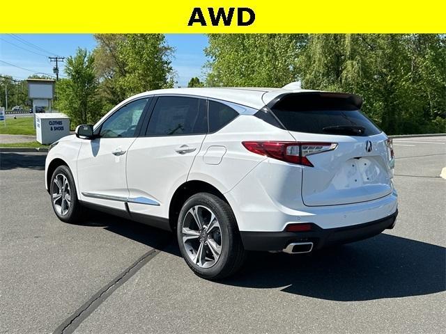 new 2025 Acura RDX car, priced at $49,250