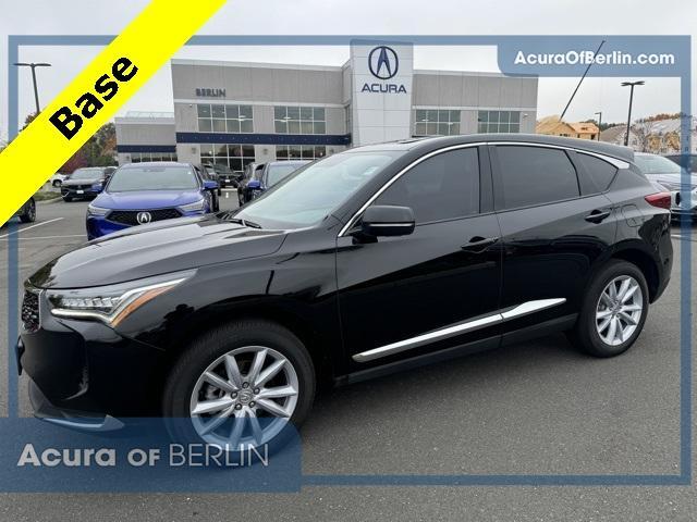 used 2022 Acura RDX car, priced at $31,888