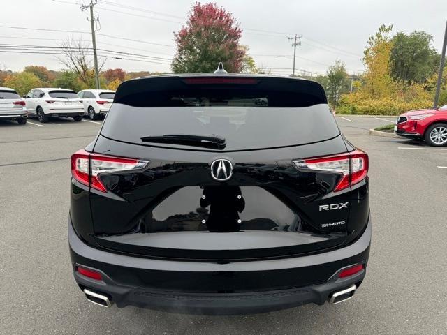 used 2022 Acura RDX car, priced at $31,888