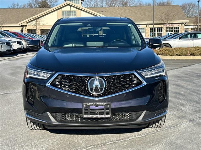 used 2024 Acura RDX car, priced at $41,888