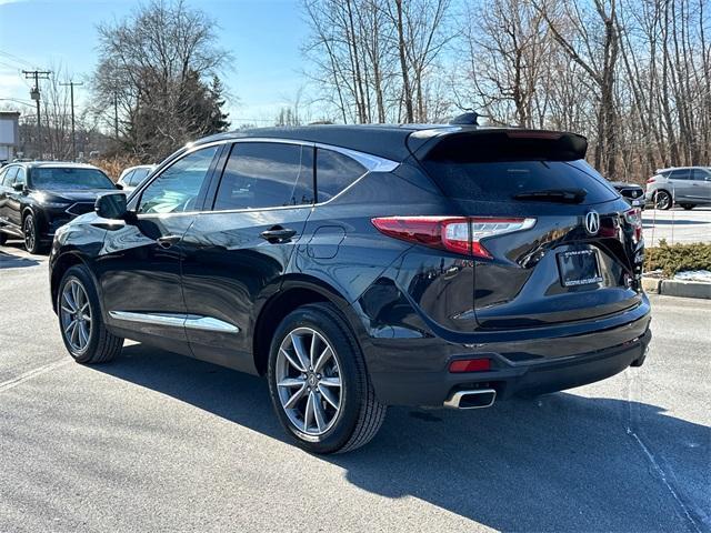 used 2024 Acura RDX car, priced at $42,888