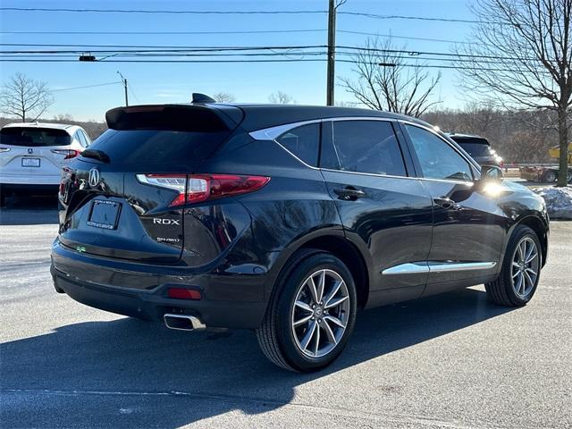 used 2024 Acura RDX car, priced at $41,888