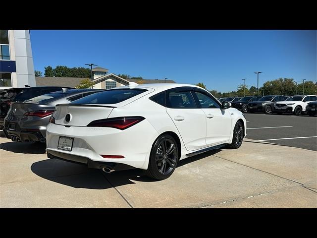 new 2025 Acura Integra car, priced at $36,195