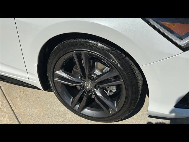 new 2025 Acura Integra car, priced at $36,195