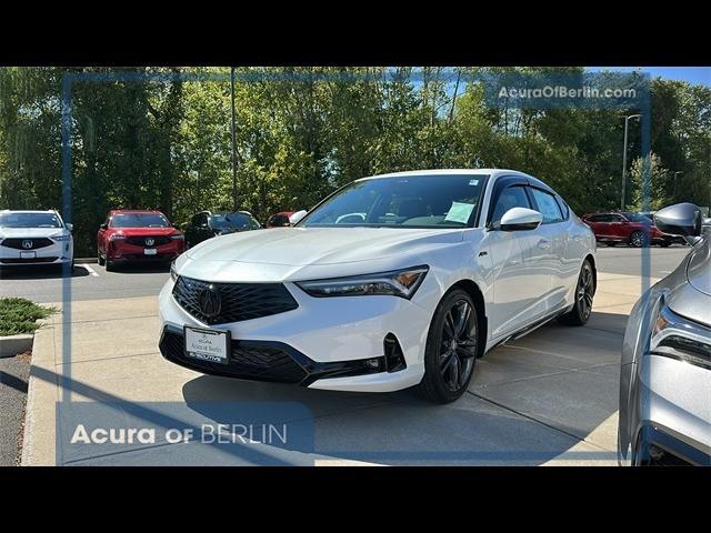 new 2025 Acura Integra car, priced at $36,195