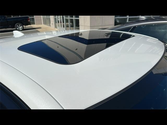 new 2025 Acura Integra car, priced at $36,195