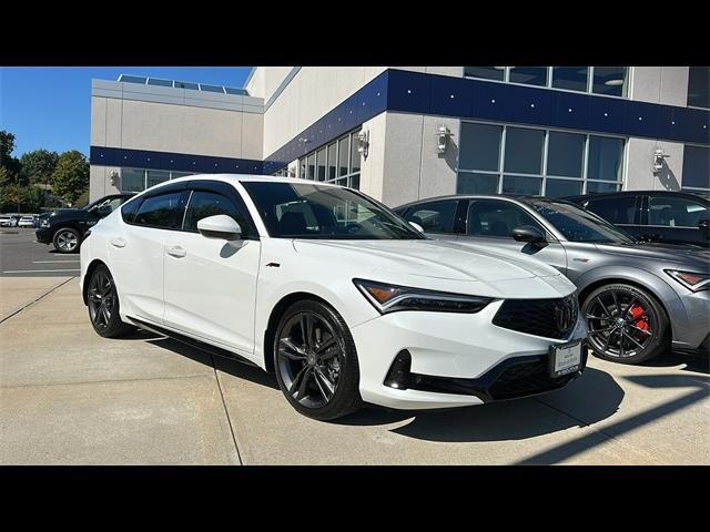 new 2025 Acura Integra car, priced at $36,195