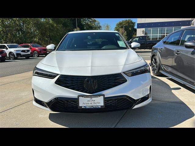 new 2025 Acura Integra car, priced at $36,195