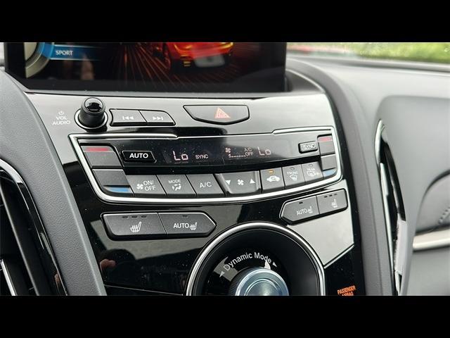 new 2025 Acura RDX car, priced at $49,250