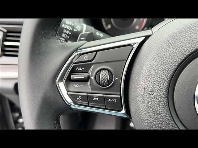 new 2025 Acura RDX car, priced at $49,250