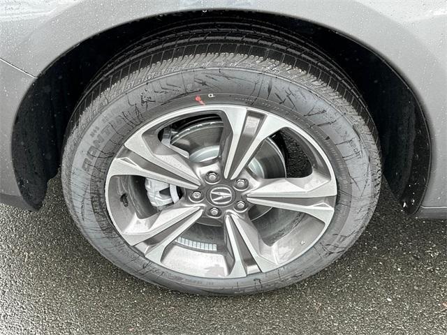 new 2025 Acura RDX car, priced at $49,250