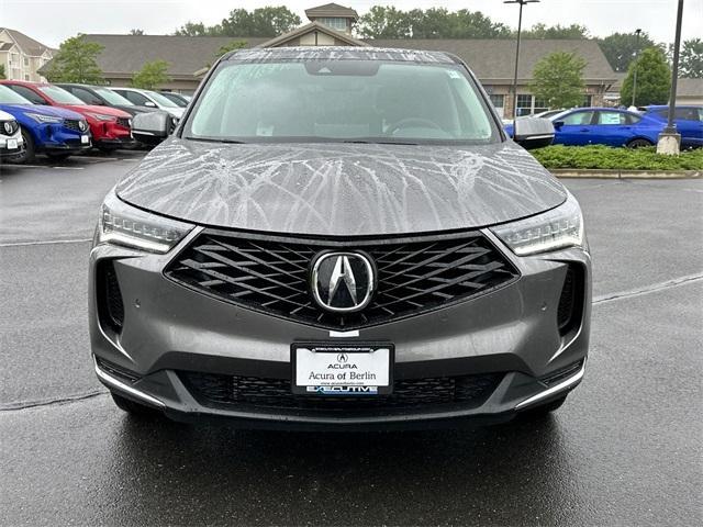 new 2025 Acura RDX car, priced at $49,250