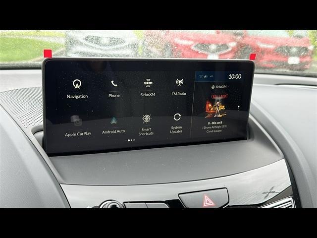 new 2025 Acura RDX car, priced at $49,250