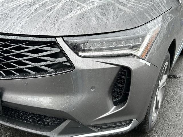 new 2025 Acura RDX car, priced at $49,250