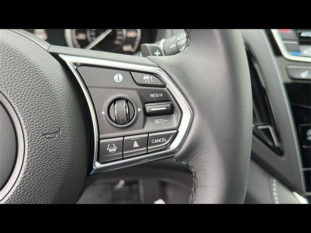 new 2025 Acura RDX car, priced at $49,250
